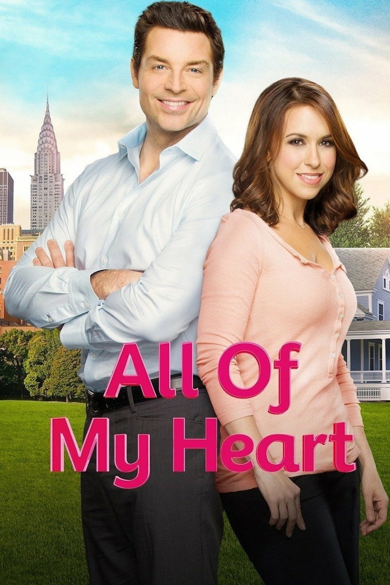 All of My Heart (2015) — affiche film et bande-annonce