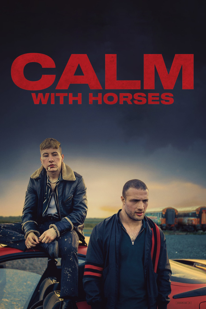 Calm with Horses (2019) — affiche film et bande-annonce