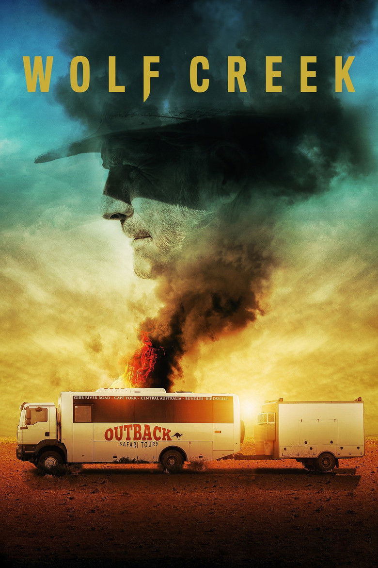 Wolf Creek (2016) — affiche série et bande-annonce