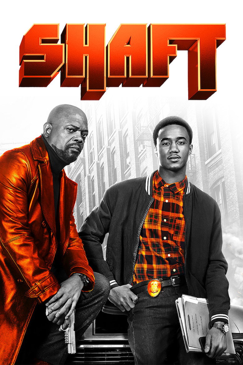 Shaft (2019) — affiche film et bande-annonce