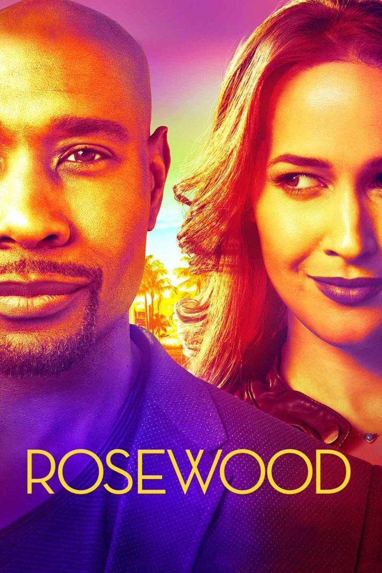 Rosewood (2015) — affiche série et bande-annonce