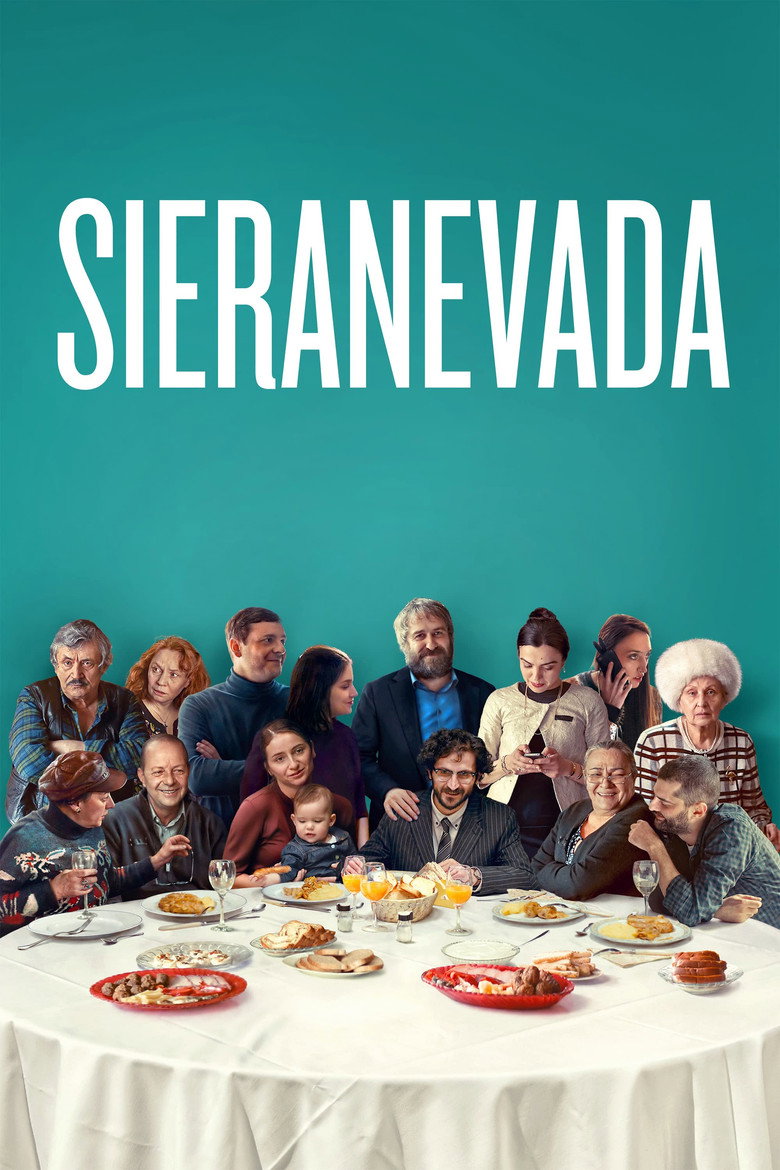 Sieranevada (2016) — affiche film et bande-annonce