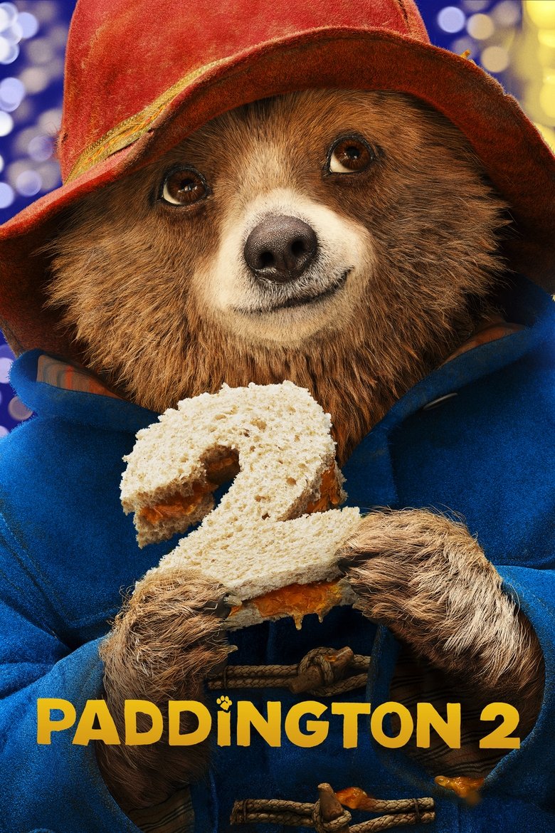 Paddington 2 (2018) — affiche film et bande-annonce