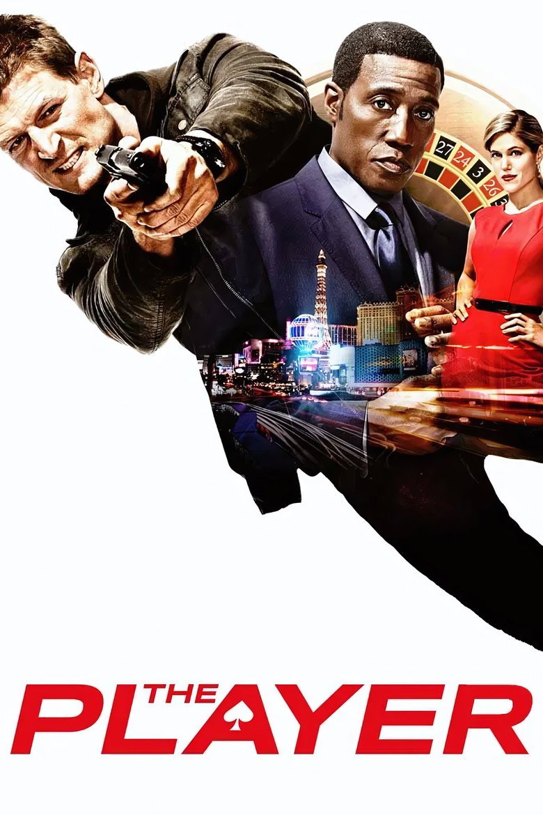 The Player (2015) — affiche série