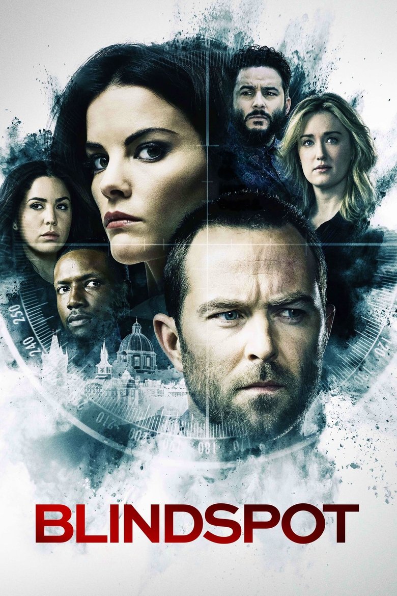Blindspot (2015) — affiche série et bande-annonce