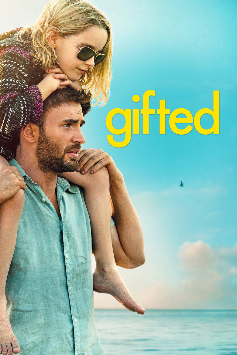 Gifted (2017) — affiche film et bande-annonce