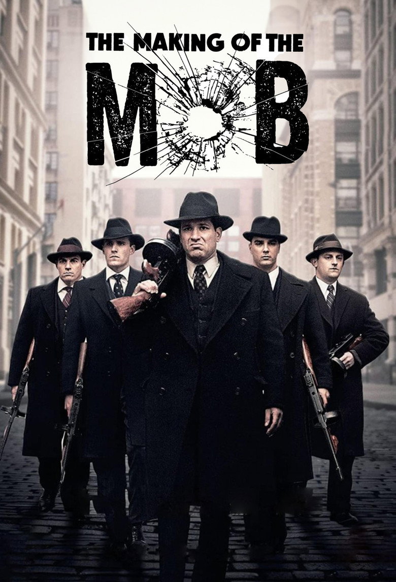 The Making of the Mob (2015) — affiche série