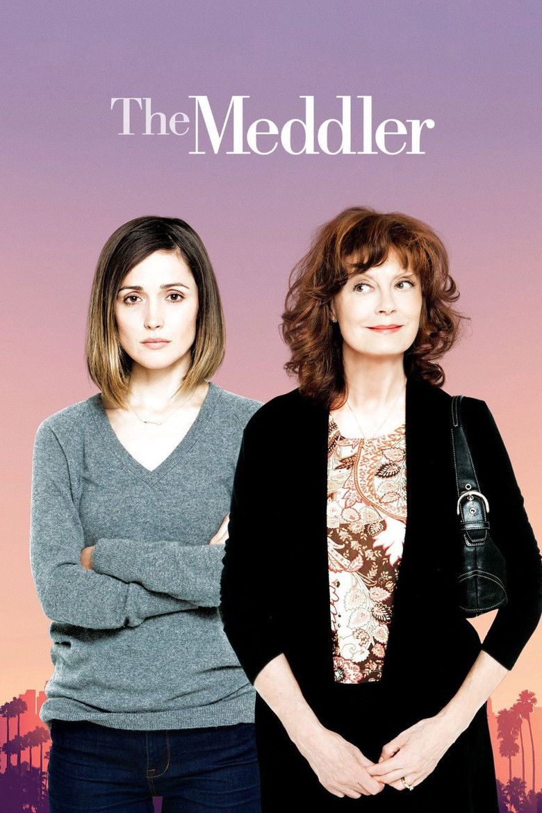 The Meddler (2015) — affiche film et bande-annonce