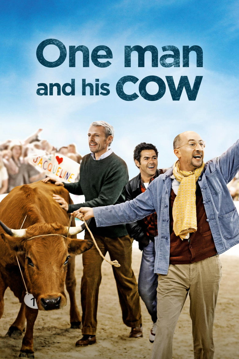 One Man and His Cow (2016) — affiche film