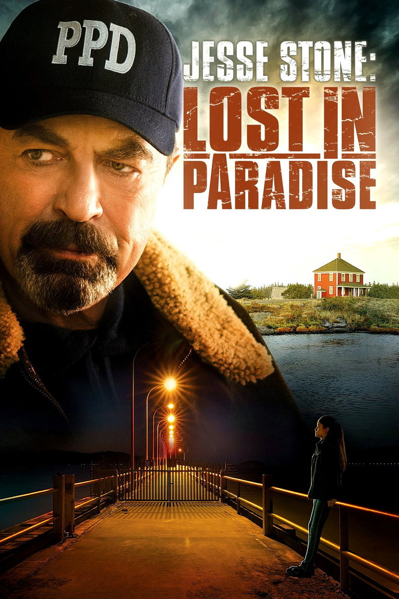 Jesse Stone: Lost in Paradise (2015) — affiche film et bande-annonce