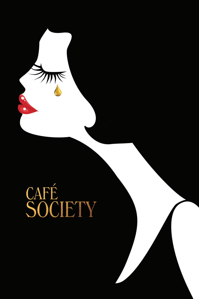 Café Society (2016) — affiche film et bande-annonce