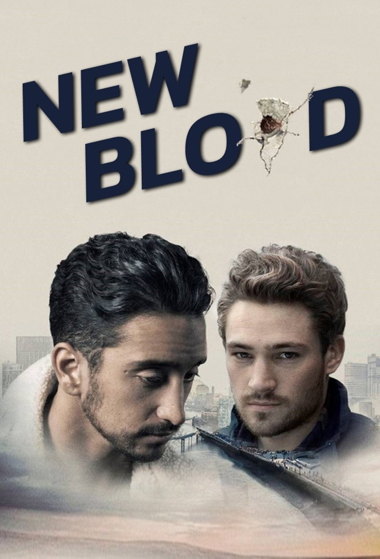 New Blood (2016) — affiche série et bande-annonce