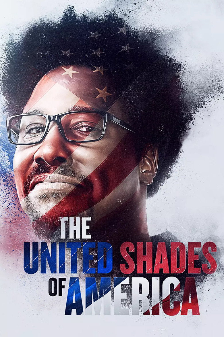 United Shades of America (2016) — affiche série