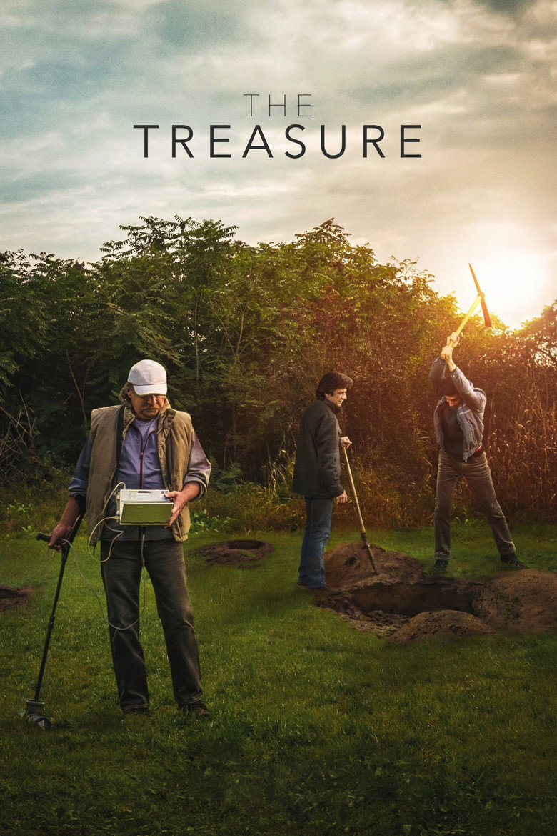 The Treasure (2015) — affiche film et bande-annonce