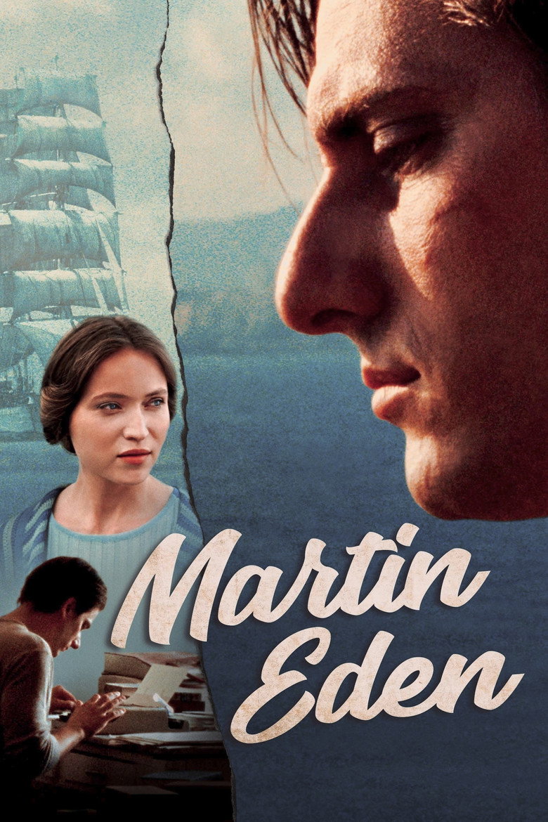 Martin Eden (2019) — affiche film et bande-annonce