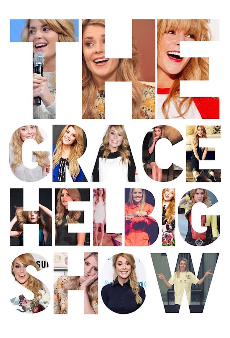 The Grace Helbig Show (2015) — affiche série