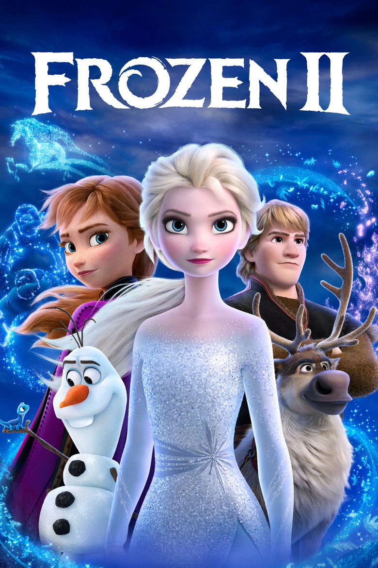 Frozen II (2019) — affiche film et bande-annonce