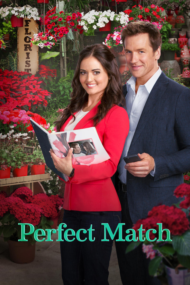 Perfect Match (2015) — affiche film