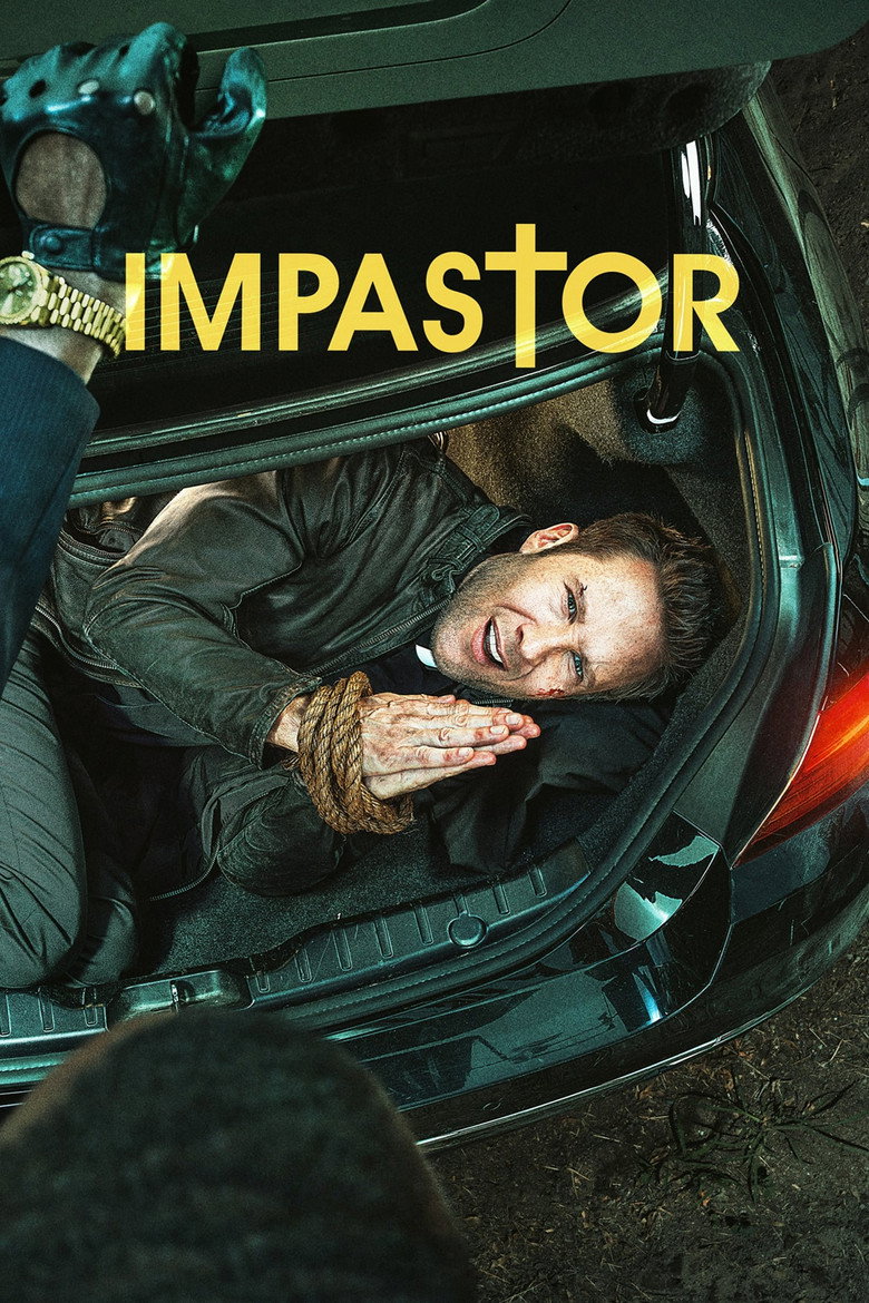 Impastor (2015) — affiche série et bande-annonce