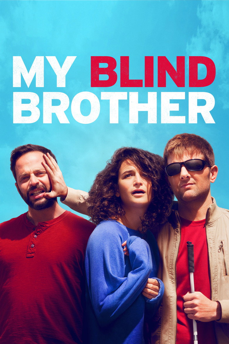 My Blind Brother (2016) — affiche film et bande-annonce