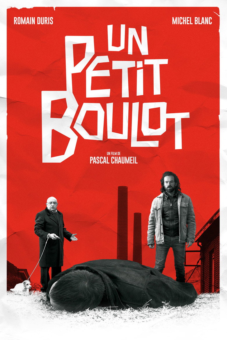 Odd Job (2016) — affiche film