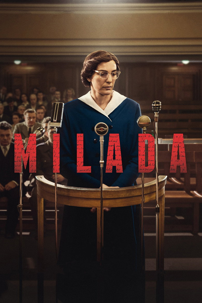 Milada (2017) — affiche film et bande-annonce