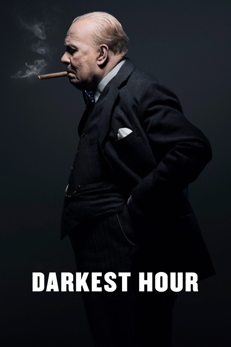 Darkest Hour (2017) — affiche film et bande-annonce