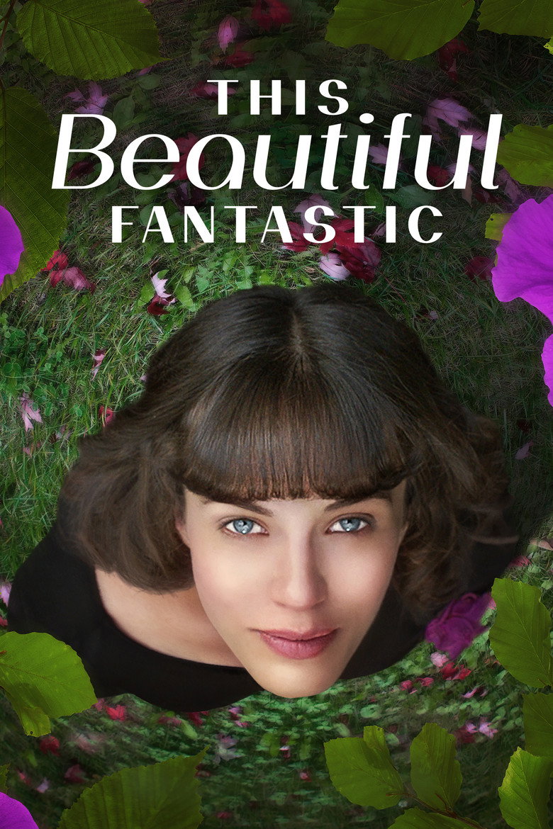 This Beautiful Fantastic (2016) — affiche film et bande-annonce