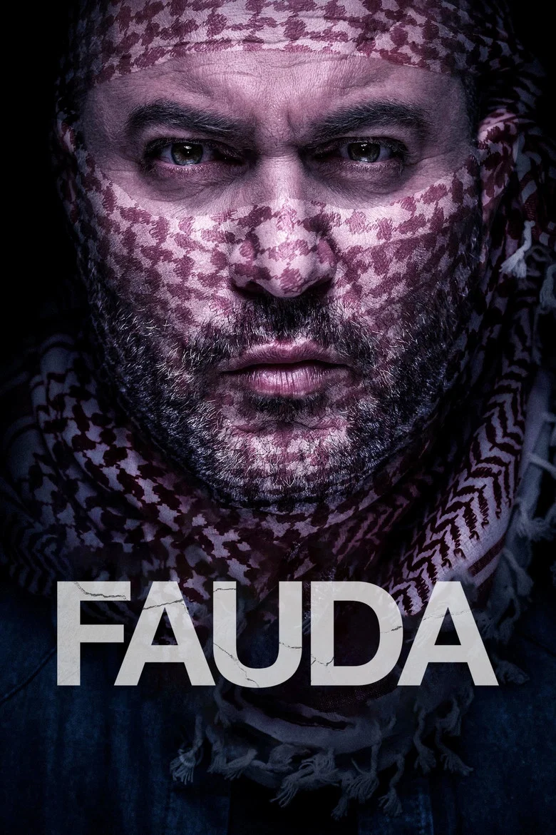 Fauda (2015) — affiche série et bande-annonce