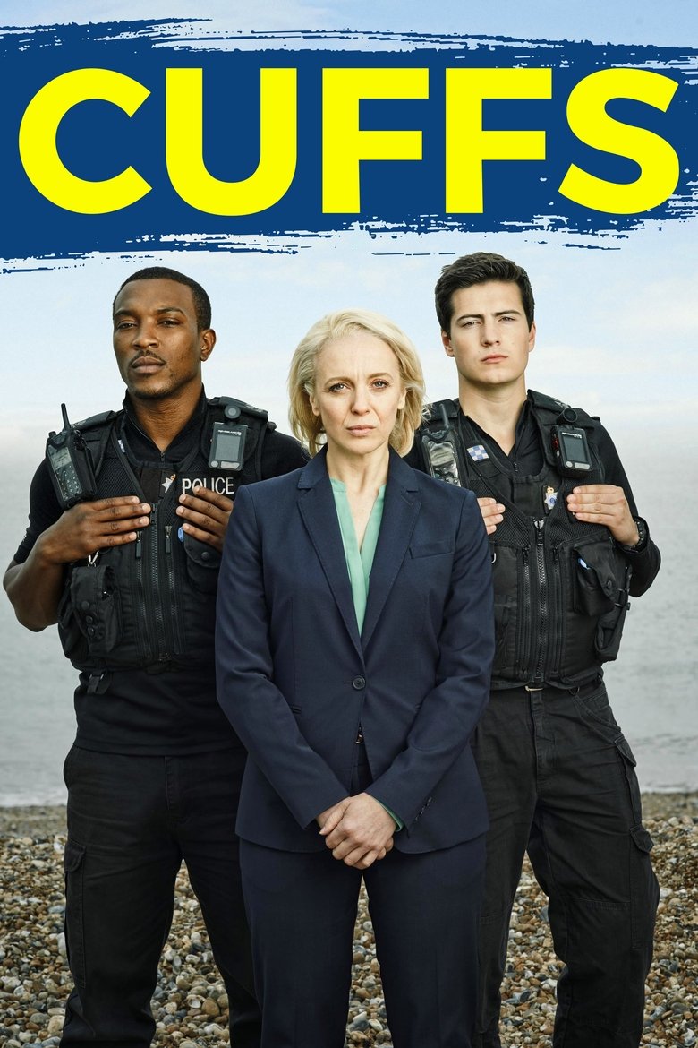 Cuffs (2015) — affiche série et bande-annonce