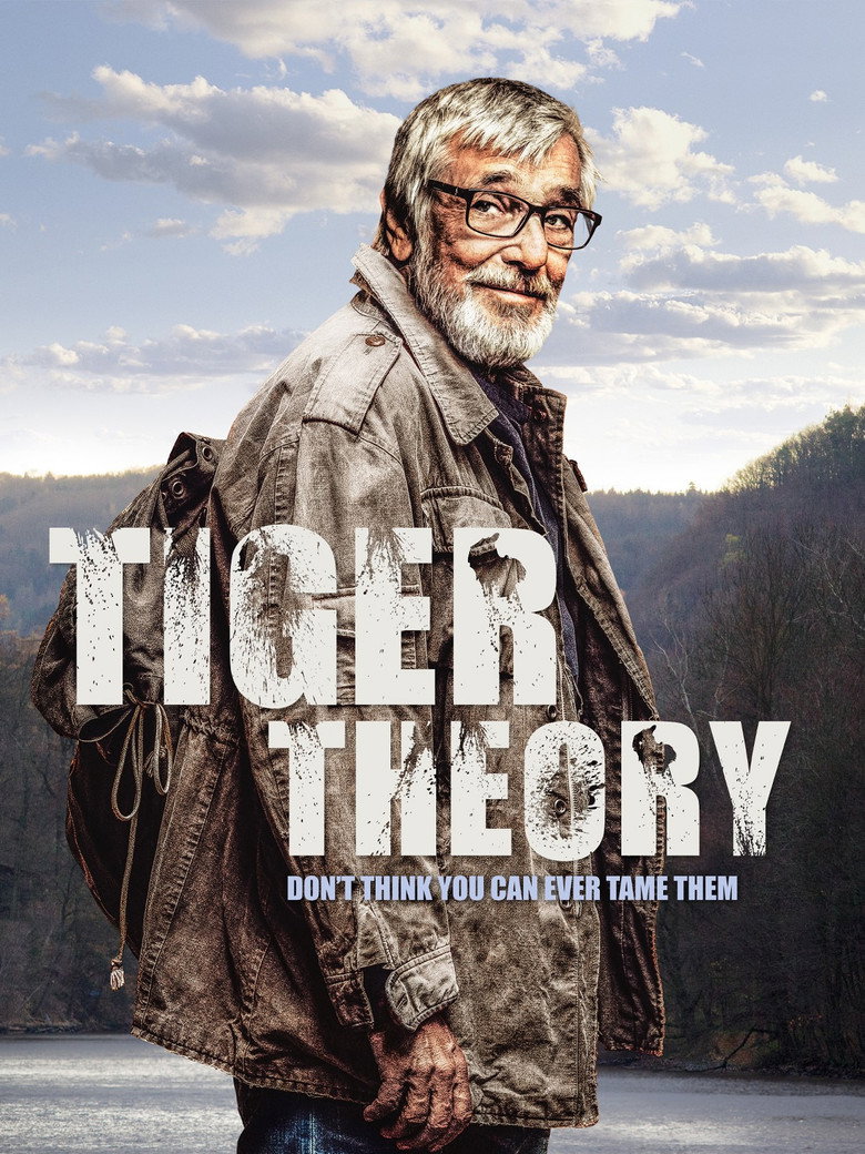 Tiger Theory (2016) — affiche film