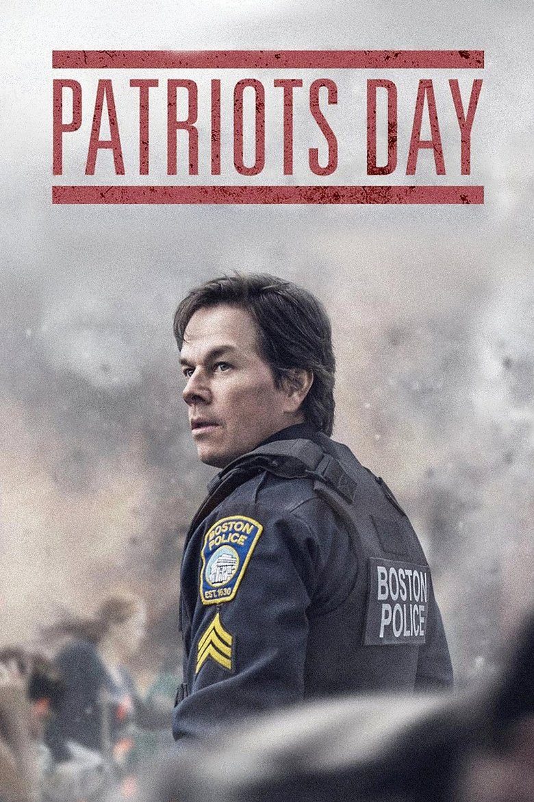 Patriots Day (2016) — affiche film et bande-annonce