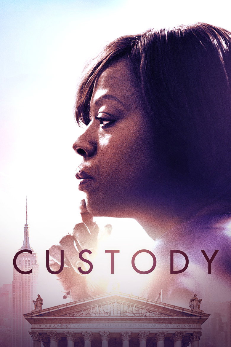 Custody (2016) — affiche film et bande-annonce