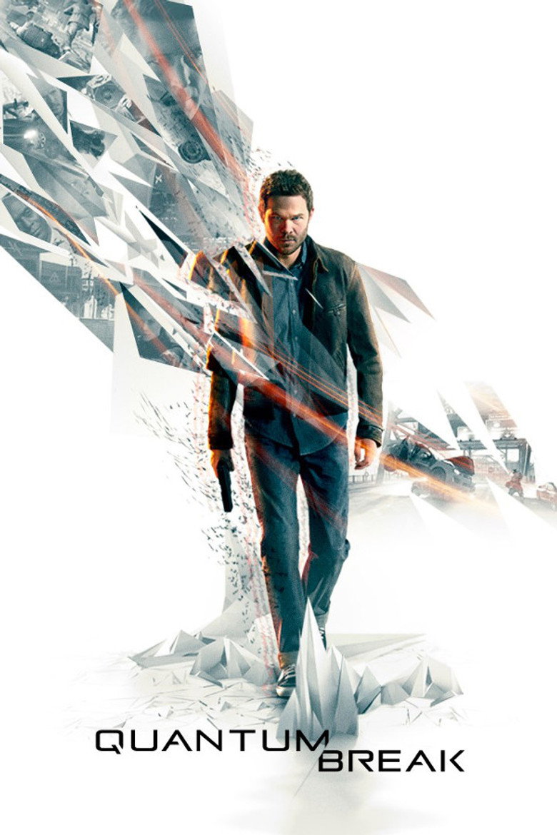 Quantum Break (2016) — affiche série et bande-annonce