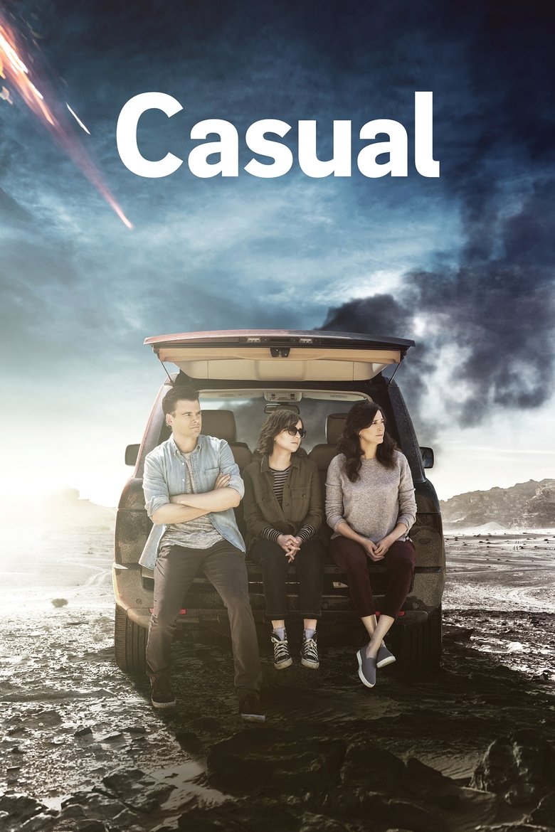 Casual (2015) — affiche série et bande-annonce
