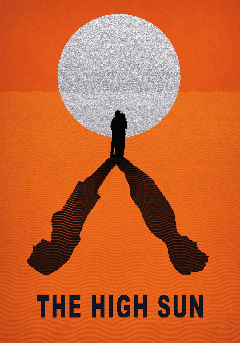 The High Sun (2015) — affiche film