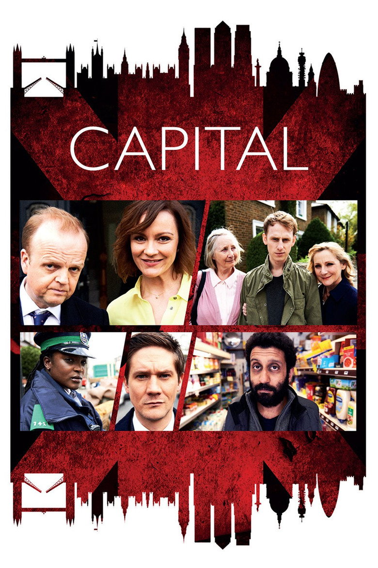 Capital (2015) — affiche série et bande-annonce