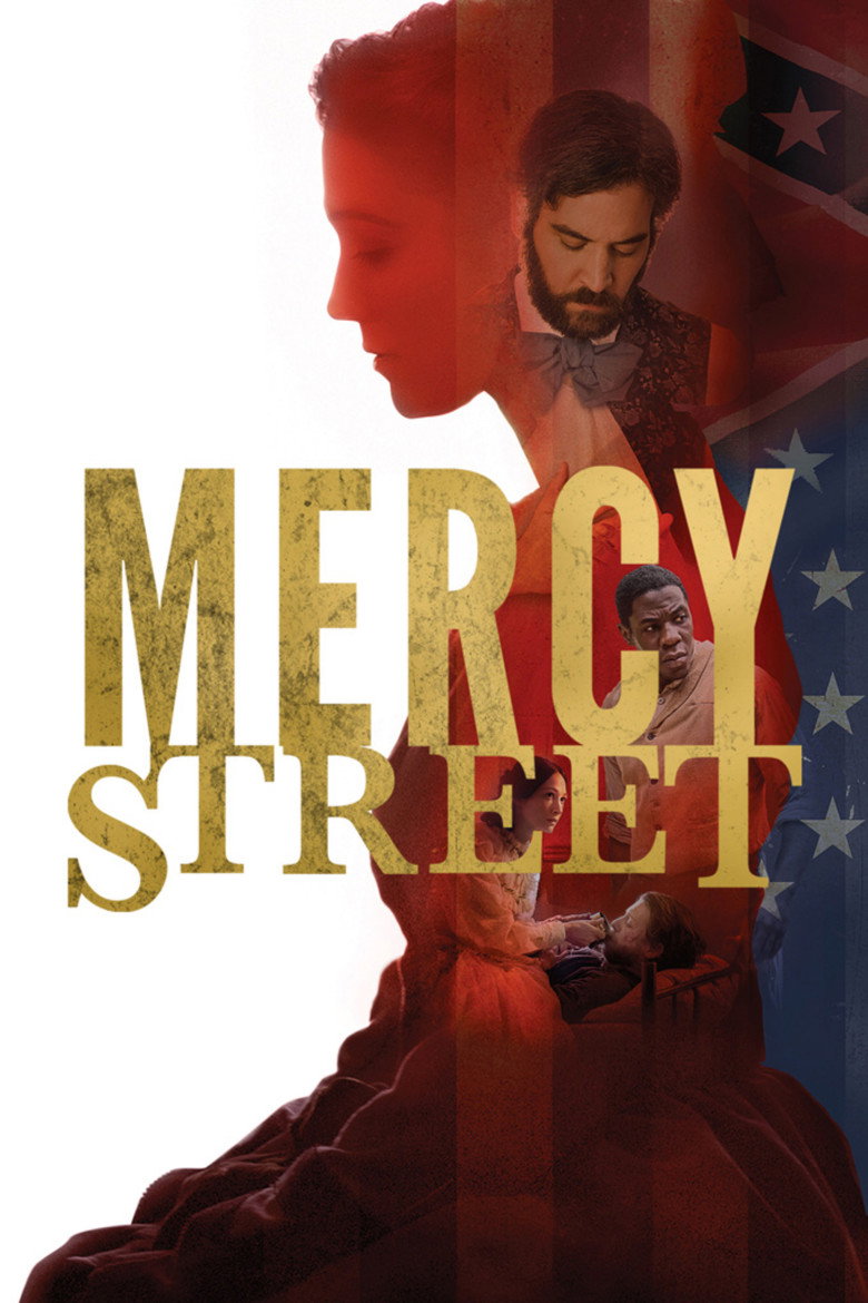 Mercy Street (2016) — affiche série et bande-annonce