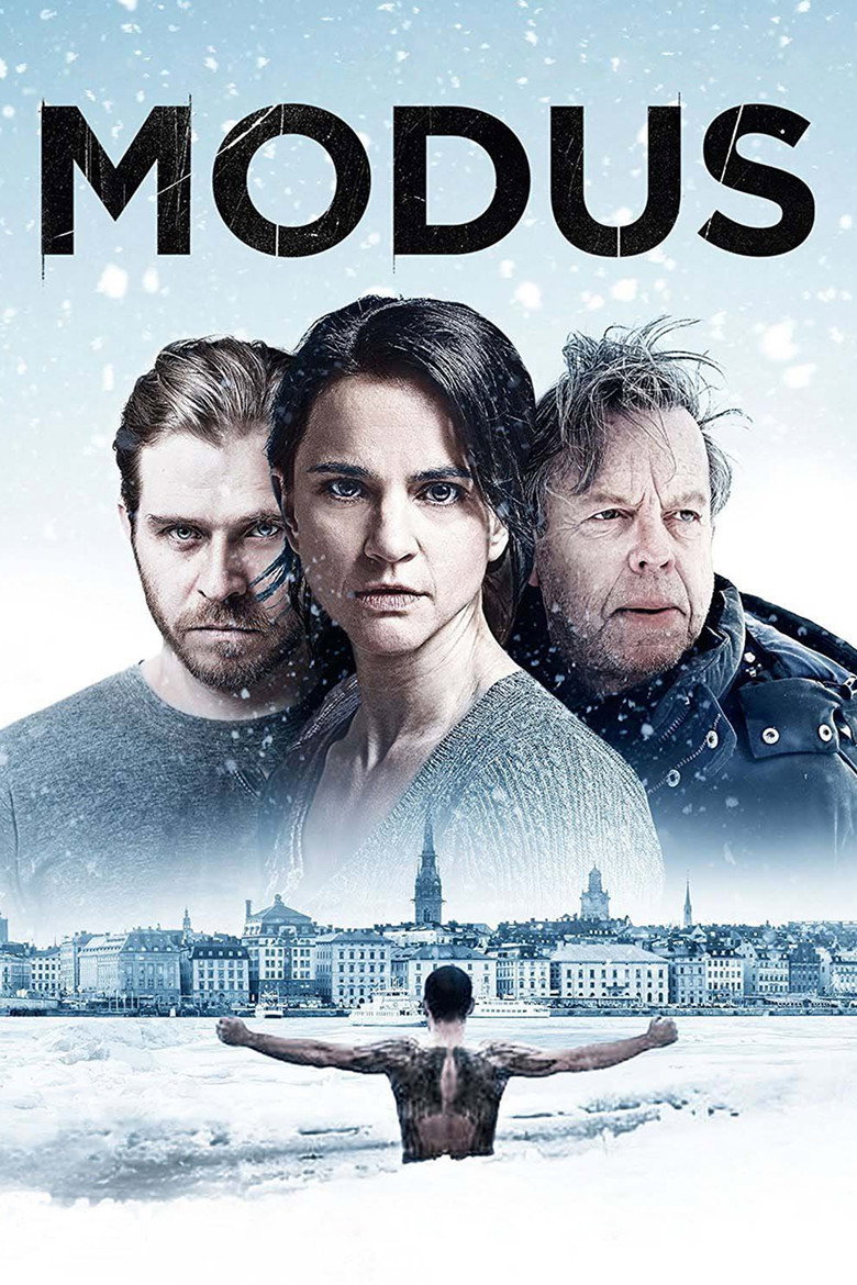 Modus (2015) — affiche série et bande-annonce