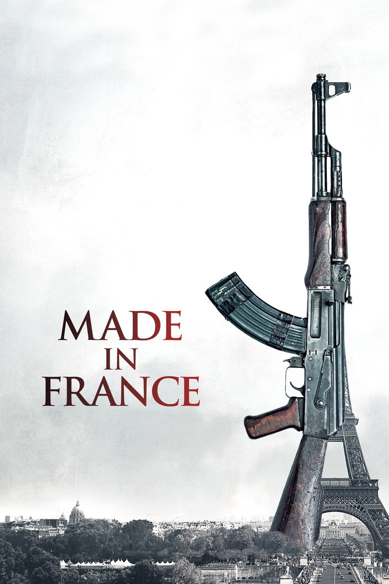 Made in France (2015) — affiche film et bande-annonce