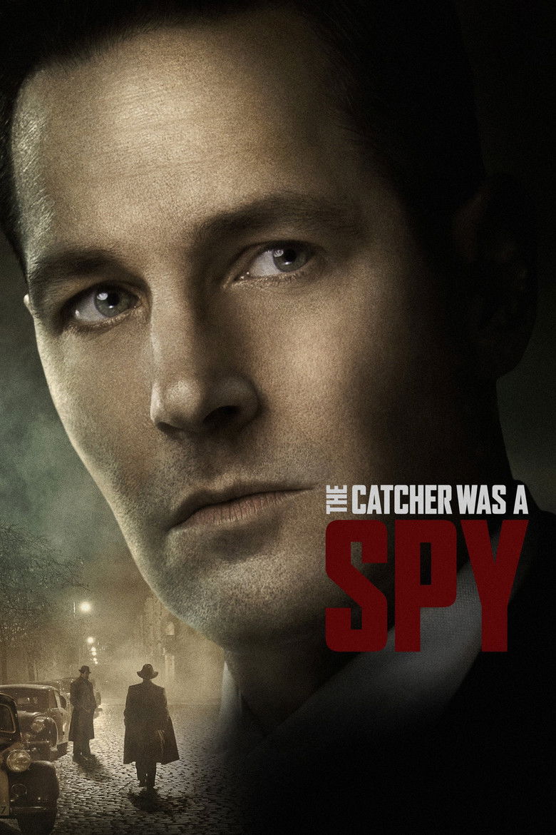 The Catcher Was a Spy (2018) — affiche film et bande-annonce