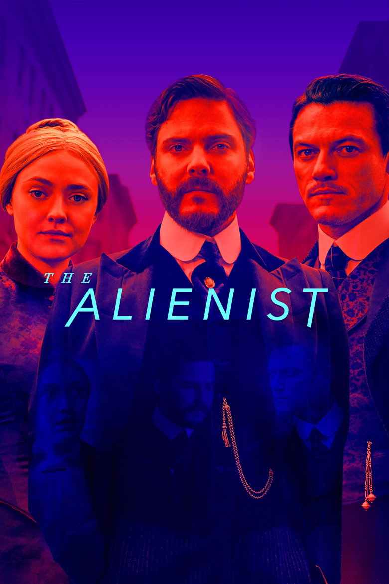 The Alienist (2018) — affiche série et bande-annonce