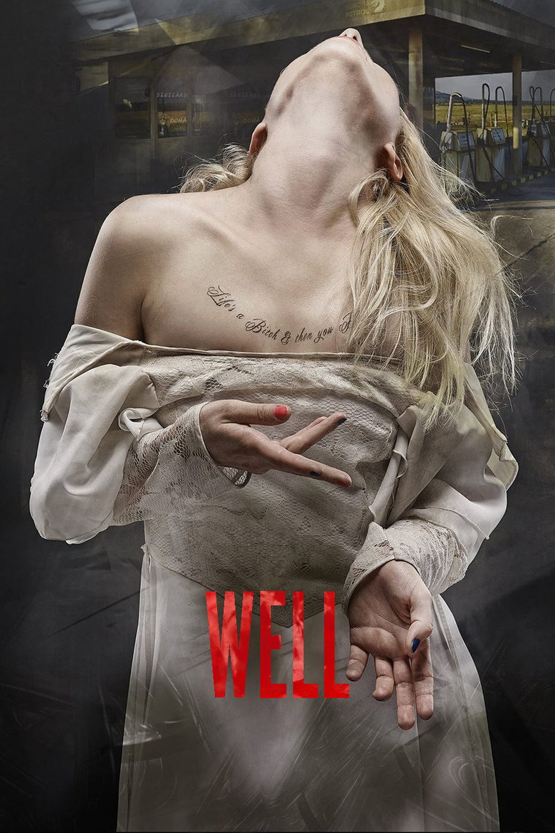Well (2016) — affiche film