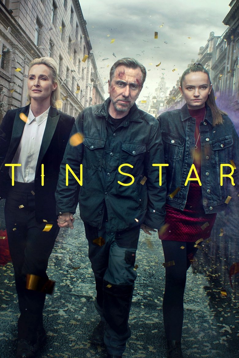 Tin Star (2017) — affiche série et bande-annonce