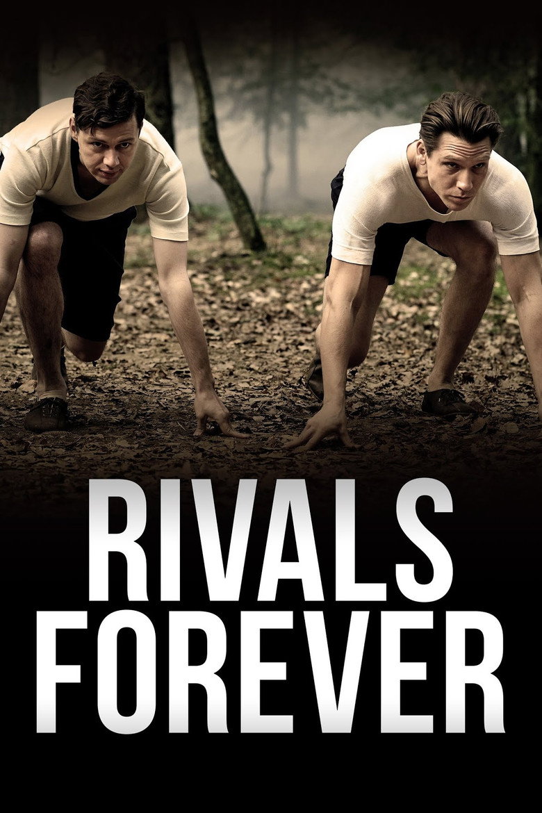 Rivals Forever - The Sneaker Battle (2016) — affiche série
