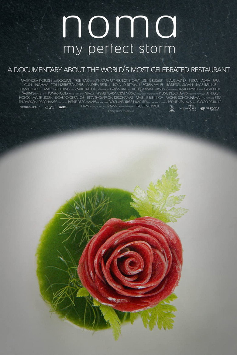 Noma: My Perfect Storm (2015) — affiche film et bande-annonce