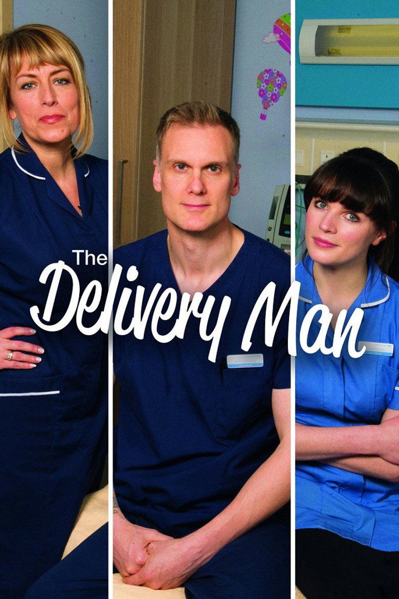 The Delivery Man (2015) — affiche série et bande-annonce