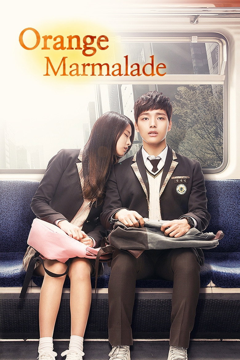 Orange Marmalade (2015) — affiche série et bande-annonce