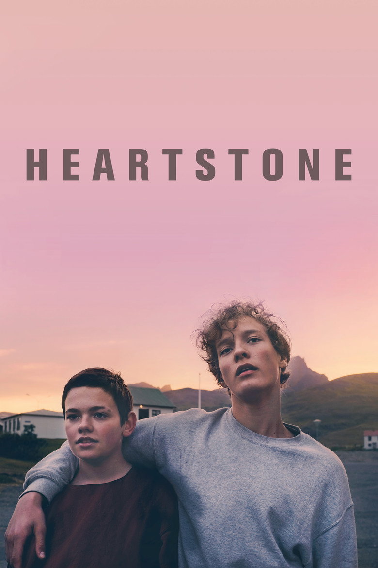 Heartstone (2016) — affiche film et bande-annonce