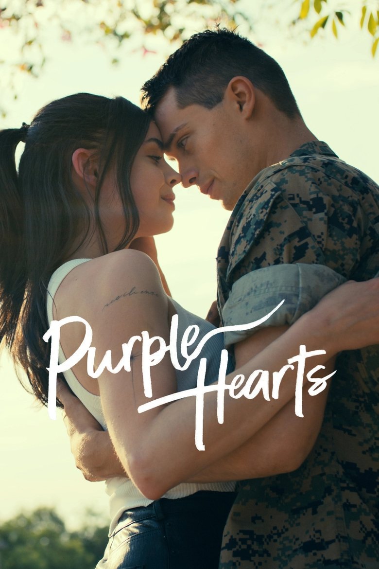 Purple Hearts (2022) — affiche film et bande-annonce